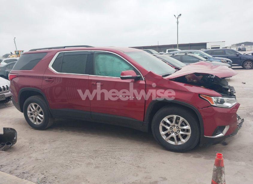 Photo 14 of 2020 Chevrolet Traverse FWD LT CLOTH (VIN 1GNERGKW6LJ317647)