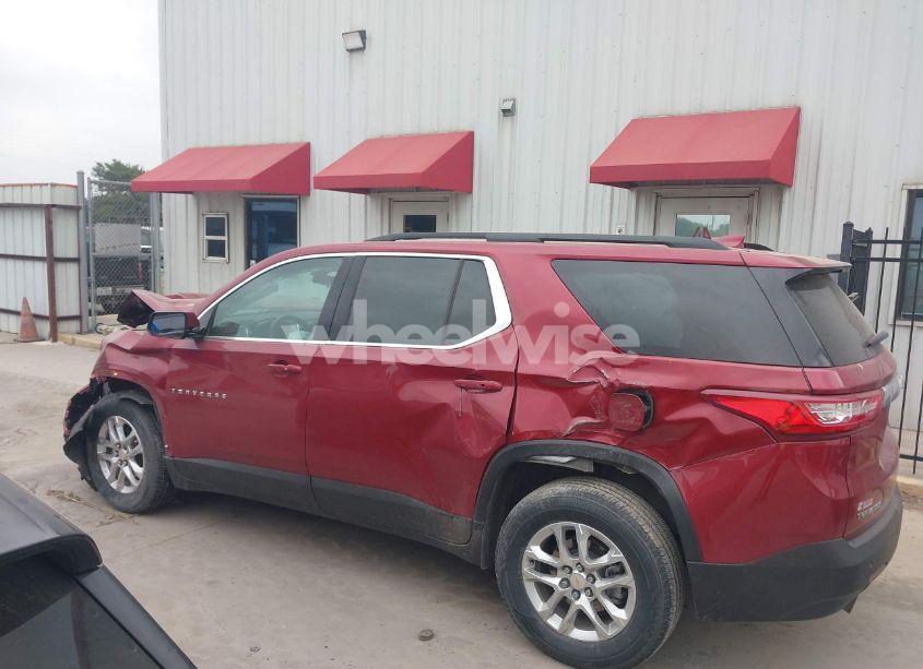 Photo 15 of 2020 Chevrolet Traverse FWD LT CLOTH (VIN 1GNERGKW6LJ317647)