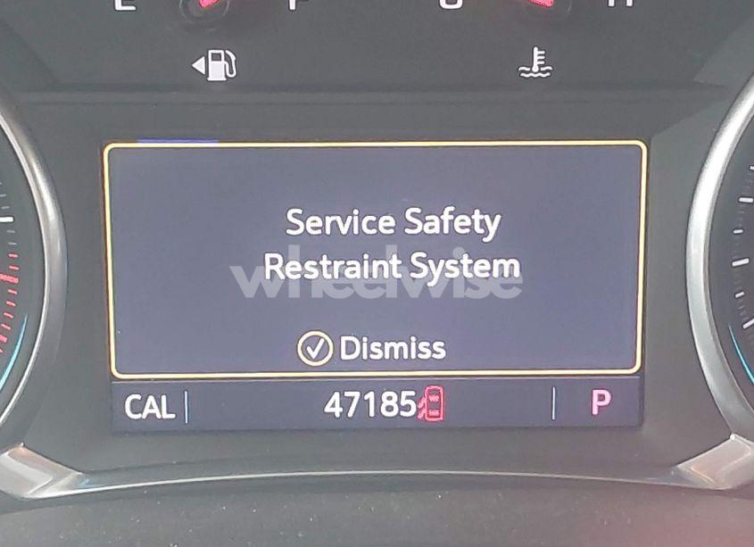 Photo 16 of 2020 Chevrolet Traverse FWD LT CLOTH (VIN 1GNERGKW6LJ317647)