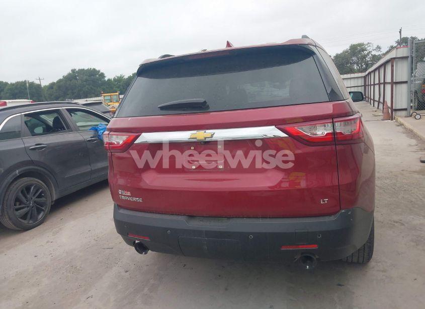 Photo 17 of 2020 Chevrolet Traverse FWD LT CLOTH (VIN 1GNERGKW6LJ317647)