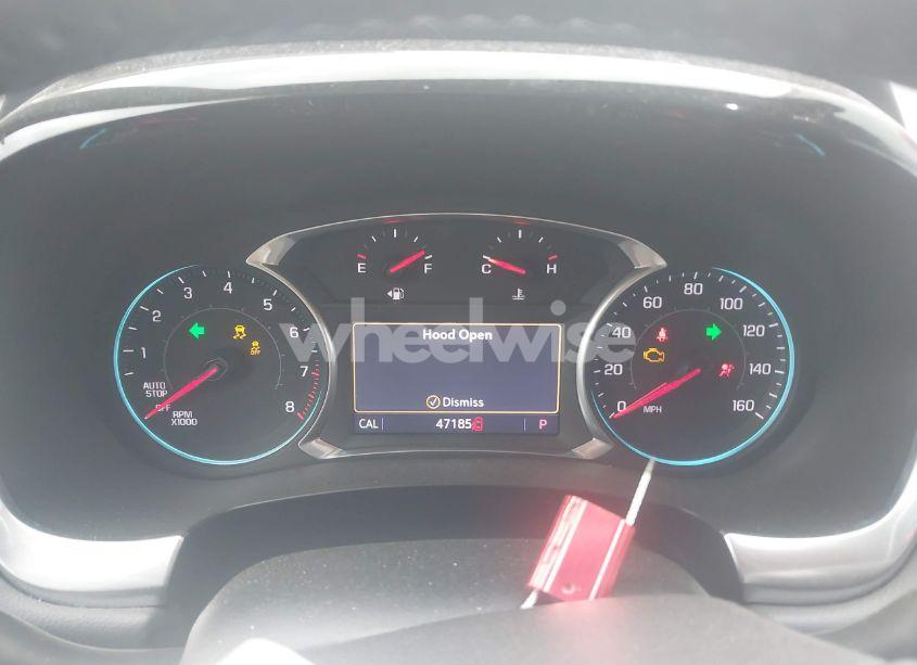 Photo 7 of 2020 Chevrolet Traverse FWD LT CLOTH (VIN 1GNERGKW6LJ317647)