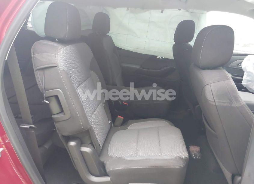 Photo 8 of 2020 Chevrolet Traverse FWD LT CLOTH (VIN 1GNERGKW6LJ317647)