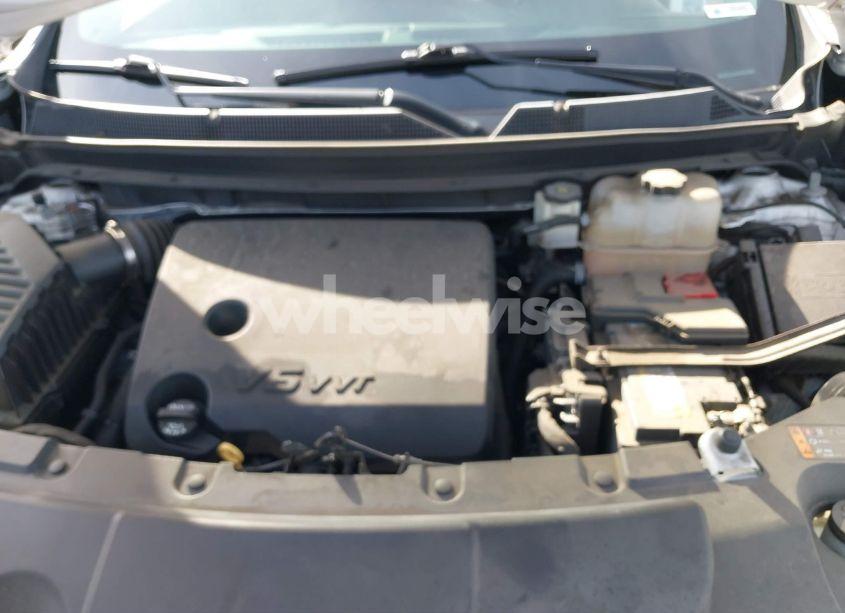 Photo 10 of 2020 Chevrolet Traverse FWD LT CLOTH (VIN 1GNERGKW6LJ322038)