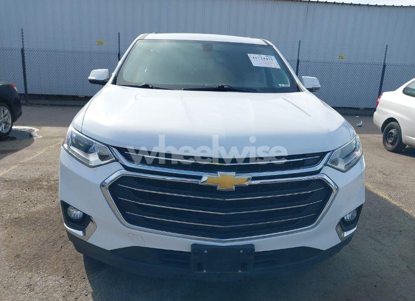 Photo 12 of 2020 Chevrolet Traverse FWD LT CLOTH (VIN 1GNERGKW6LJ322038)