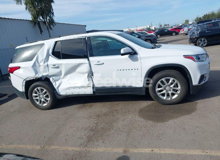 Photo 13 of 2020 Chevrolet Traverse FWD LT CLOTH (VIN 1GNERGKW6LJ322038)