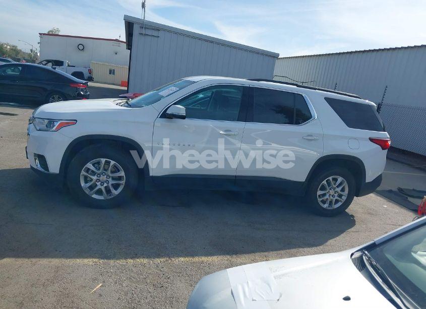 Photo 14 of 2020 Chevrolet Traverse FWD LT CLOTH (VIN 1GNERGKW6LJ322038)