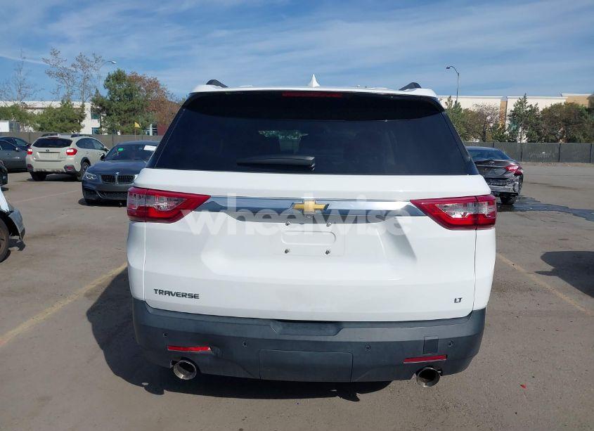 Photo 16 of 2020 Chevrolet Traverse FWD LT CLOTH (VIN 1GNERGKW6LJ322038)