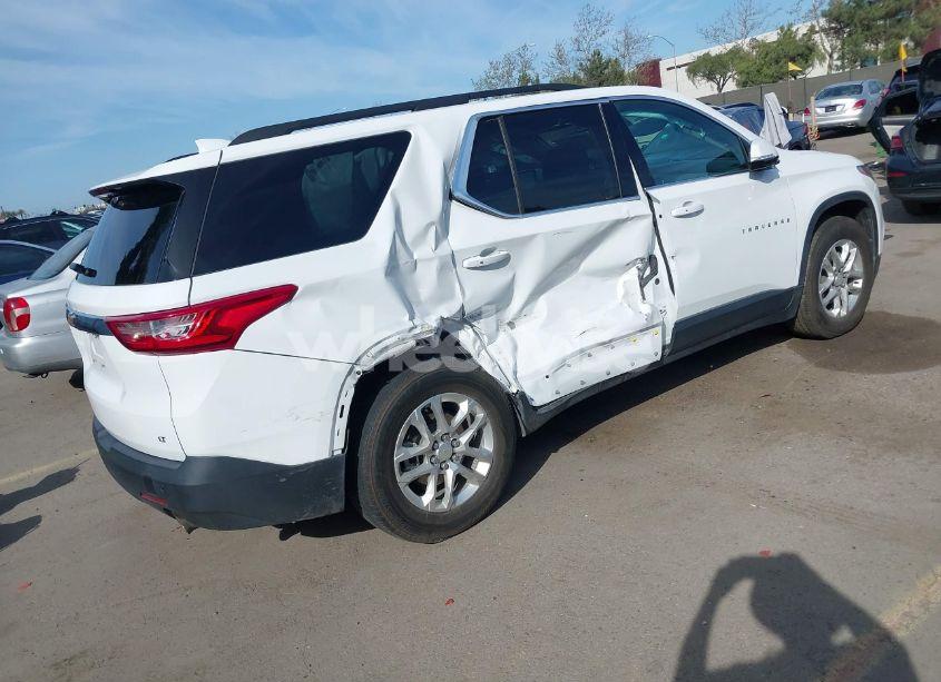 Photo 4 of 2020 Chevrolet Traverse FWD LT CLOTH (VIN 1GNERGKW6LJ322038)