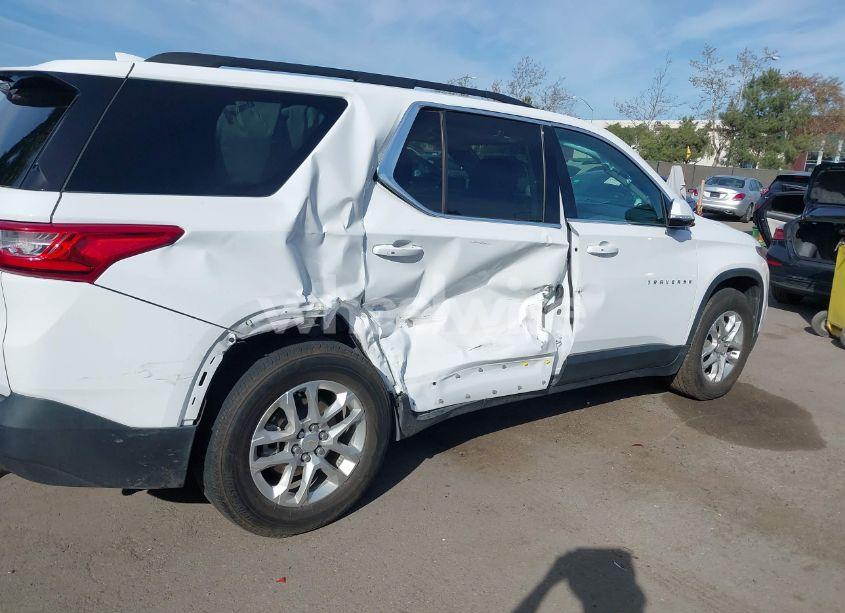 Photo 6 of 2020 Chevrolet Traverse FWD LT CLOTH (VIN 1GNERGKW6LJ322038)