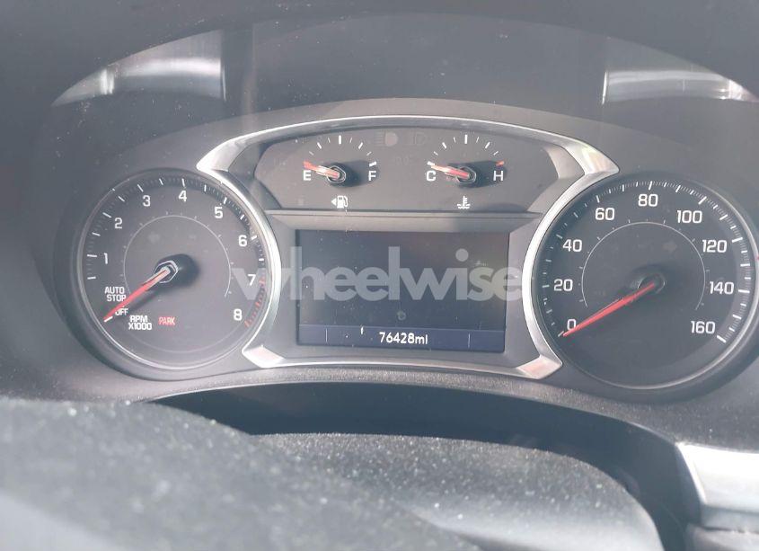 Photo 7 of 2020 Chevrolet Traverse FWD LT CLOTH (VIN 1GNERGKW6LJ322038)