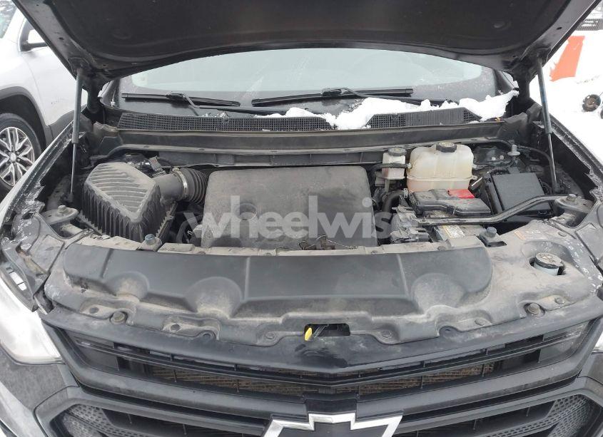 Photo 10 of 2020 Chevrolet Traverse FWD LT CLOTH (VIN 1GNERGKW6LJ327546)