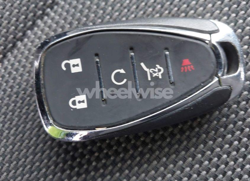 Photo 11 of 2020 Chevrolet Traverse FWD LT CLOTH (VIN 1GNERGKW6LJ327546)