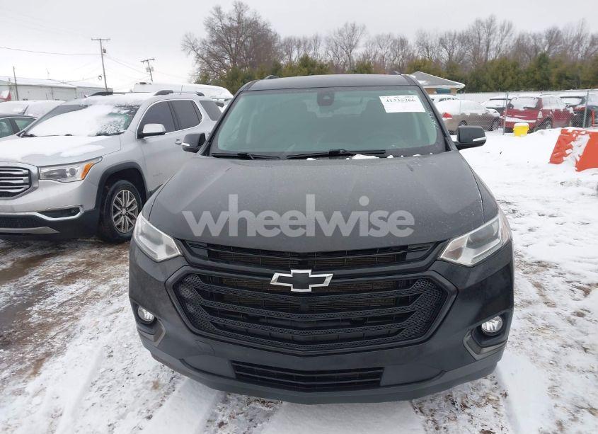 Photo 12 of 2020 Chevrolet Traverse FWD LT CLOTH (VIN 1GNERGKW6LJ327546)
