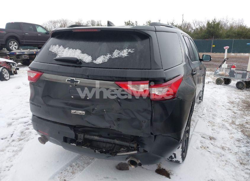 Photo 4 of 2020 Chevrolet Traverse FWD LT CLOTH (VIN 1GNERGKW6LJ327546)