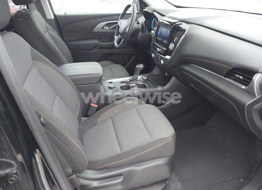 Photo 5 of 2020 Chevrolet Traverse FWD LT CLOTH (VIN 1GNERGKW6LJ327546)