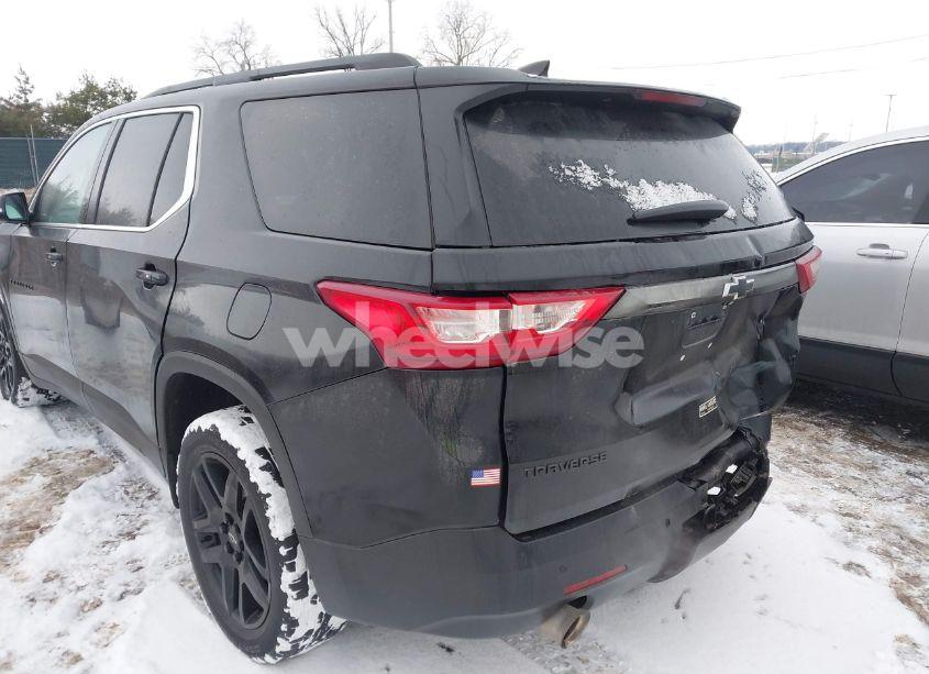 Photo 6 of 2020 Chevrolet Traverse FWD LT CLOTH (VIN 1GNERGKW6LJ327546)