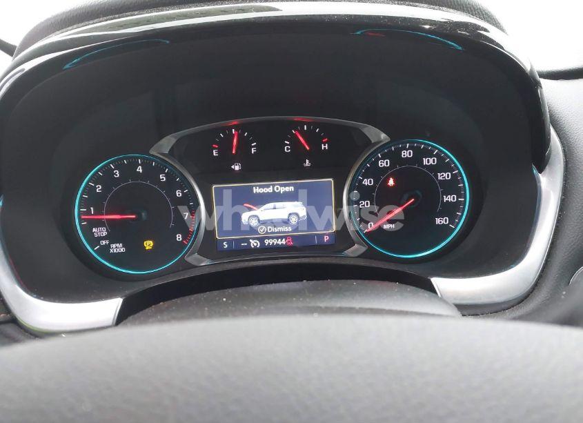 Photo 7 of 2020 Chevrolet Traverse FWD LT CLOTH (VIN 1GNERGKW6LJ327546)