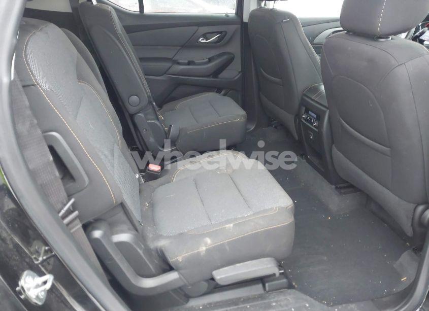 Photo 8 of 2020 Chevrolet Traverse FWD LT CLOTH (VIN 1GNERGKW6LJ327546)