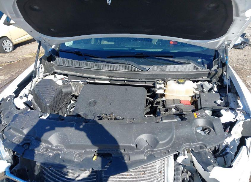 Photo 10 of 2021 Chevrolet Traverse FWD LT CLOTH (VIN 1GNERGKW6MJ100262)