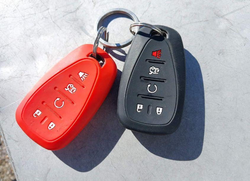 Photo 11 of 2021 Chevrolet Traverse FWD LT CLOTH (VIN 1GNERGKW6MJ100262)