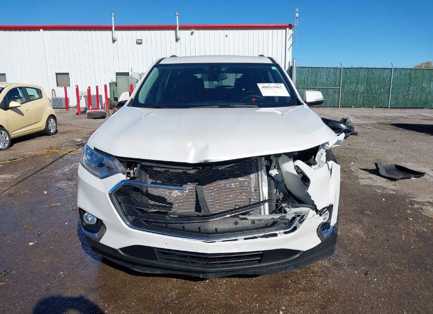 Photo 12 of 2021 Chevrolet Traverse FWD LT CLOTH (VIN 1GNERGKW6MJ100262)