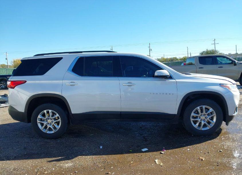 Photo 13 of 2021 Chevrolet Traverse FWD LT CLOTH (VIN 1GNERGKW6MJ100262)