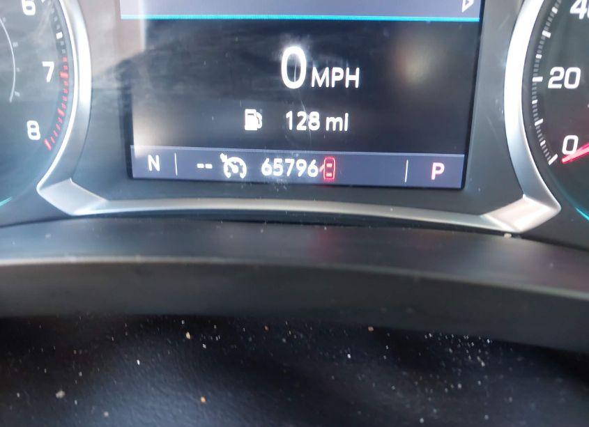 Photo 15 of 2021 Chevrolet Traverse FWD LT CLOTH (VIN 1GNERGKW6MJ100262)