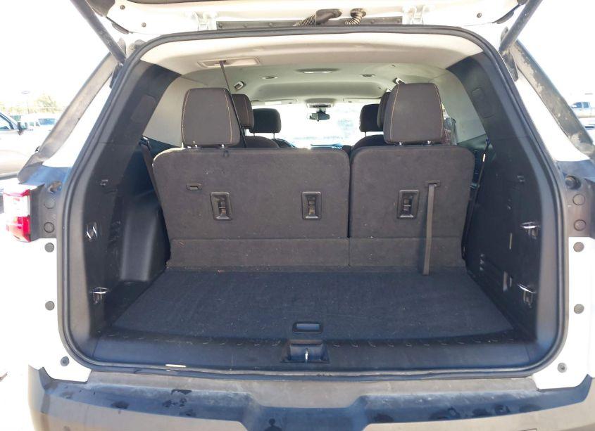 Photo 16 of 2021 Chevrolet Traverse FWD LT CLOTH (VIN 1GNERGKW6MJ100262)