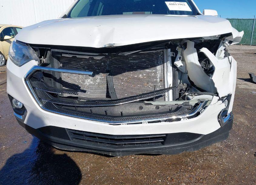 Photo 6 of 2021 Chevrolet Traverse FWD LT CLOTH (VIN 1GNERGKW6MJ100262)