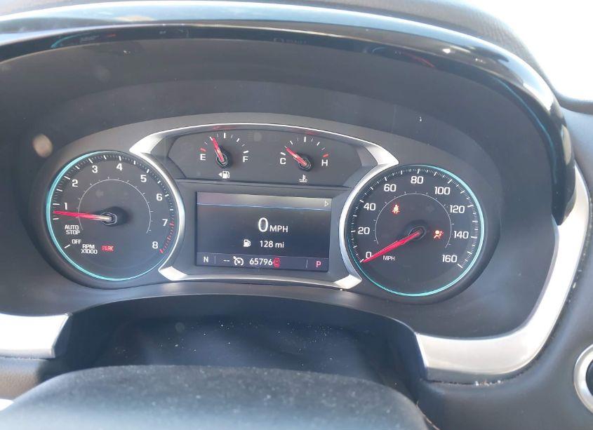 Photo 7 of 2021 Chevrolet Traverse FWD LT CLOTH (VIN 1GNERGKW6MJ100262)