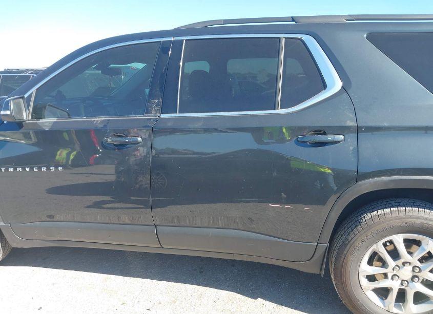 Photo 14 of 2021 Chevrolet Traverse FWD LT CLOTH (VIN 1GNERGKW6MJ203245)