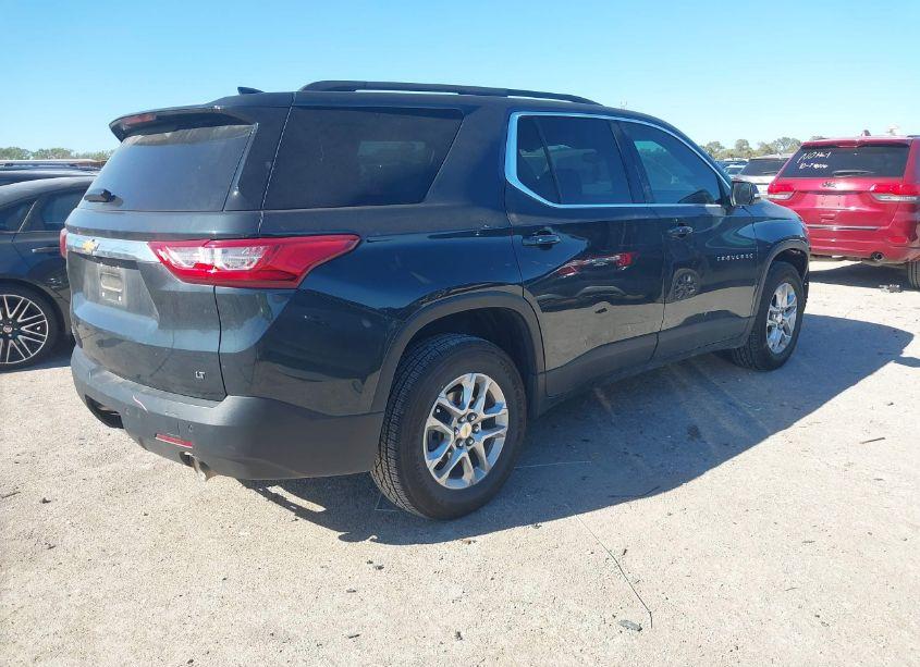Photo 4 of 2021 Chevrolet Traverse FWD LT CLOTH (VIN 1GNERGKW6MJ203245)