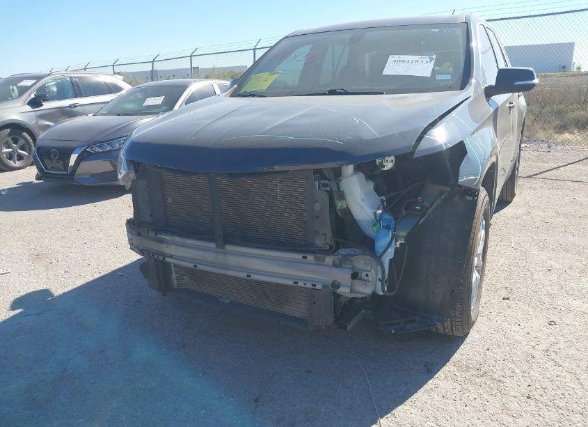 Photo 6 of 2021 Chevrolet Traverse FWD LT CLOTH (VIN 1GNERGKW6MJ203245)