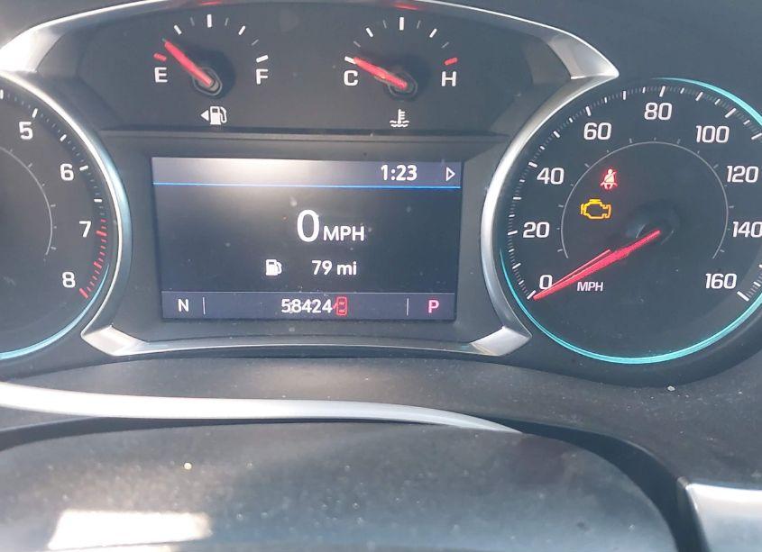 Photo 7 of 2021 Chevrolet Traverse FWD LT CLOTH (VIN 1GNERGKW6MJ203245)