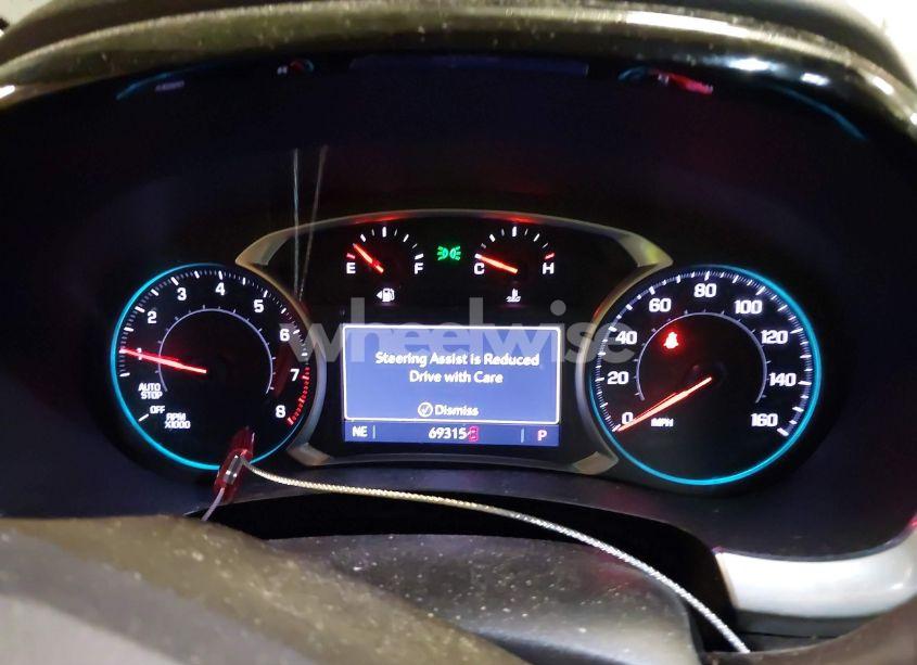 Photo 7 of 2021 Chevrolet Traverse FWD LT CLOTH (VIN 1GNERGKW6MJ203598)