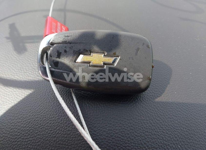 Photo 11 of 2021 Chevrolet Traverse FWD LT CLOTH (VIN 1GNERGKW6MJ206811)