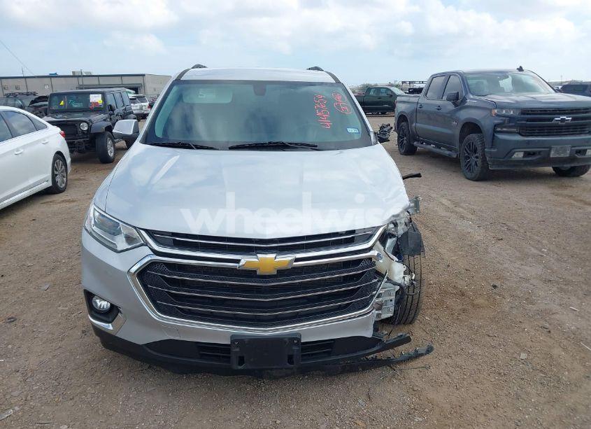Photo 12 of 2021 Chevrolet Traverse FWD LT CLOTH (VIN 1GNERGKW6MJ206811)