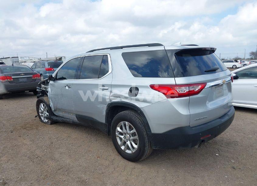 Photo 14 of 2021 Chevrolet Traverse FWD LT CLOTH (VIN 1GNERGKW6MJ206811)