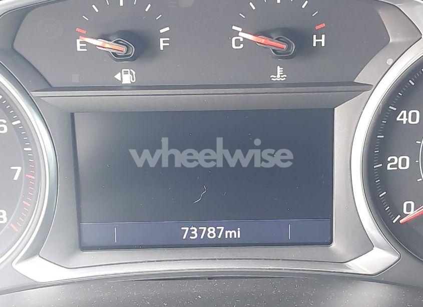 Photo 15 of 2021 Chevrolet Traverse FWD LT CLOTH (VIN 1GNERGKW6MJ206811)
