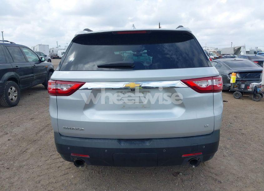 Photo 16 of 2021 Chevrolet Traverse FWD LT CLOTH (VIN 1GNERGKW6MJ206811)