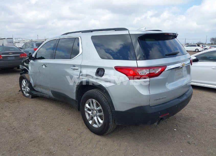 Photo 3 of 2021 Chevrolet Traverse FWD LT CLOTH (VIN 1GNERGKW6MJ206811)