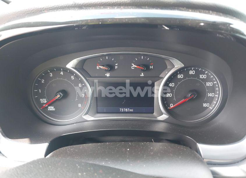 Photo 7 of 2021 Chevrolet Traverse FWD LT CLOTH (VIN 1GNERGKW6MJ206811)