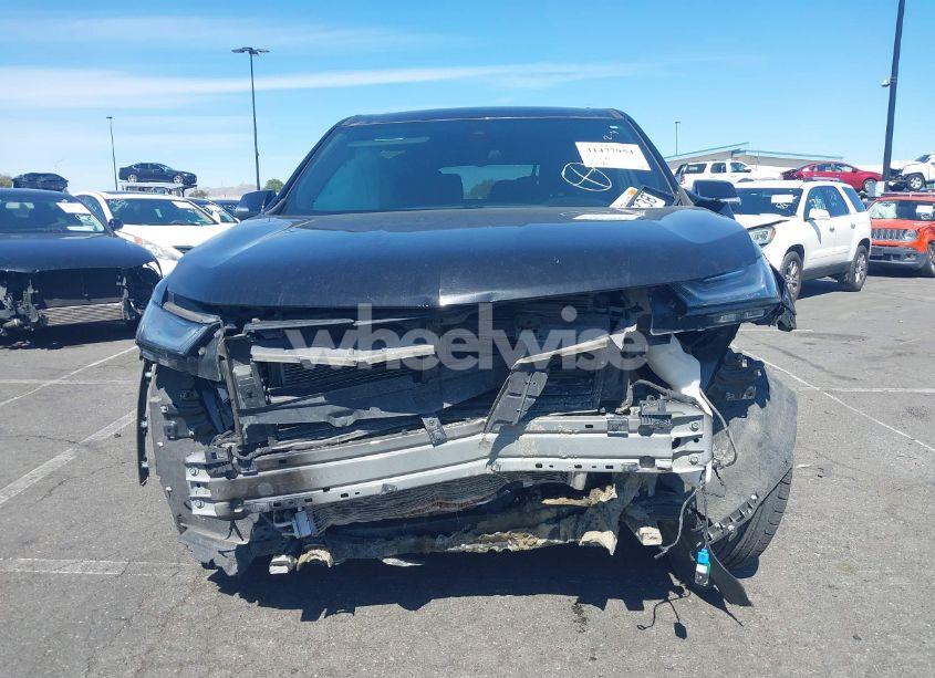 Photo 13 of 2022 Chevrolet Traverse FWD LT CLOTH (VIN 1GNERGKW6NJ106869)