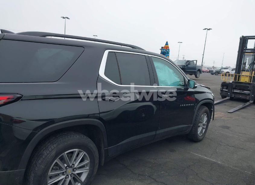 Photo 14 of 2022 Chevrolet Traverse FWD LT CLOTH (VIN 1GNERGKW6NJ106869)