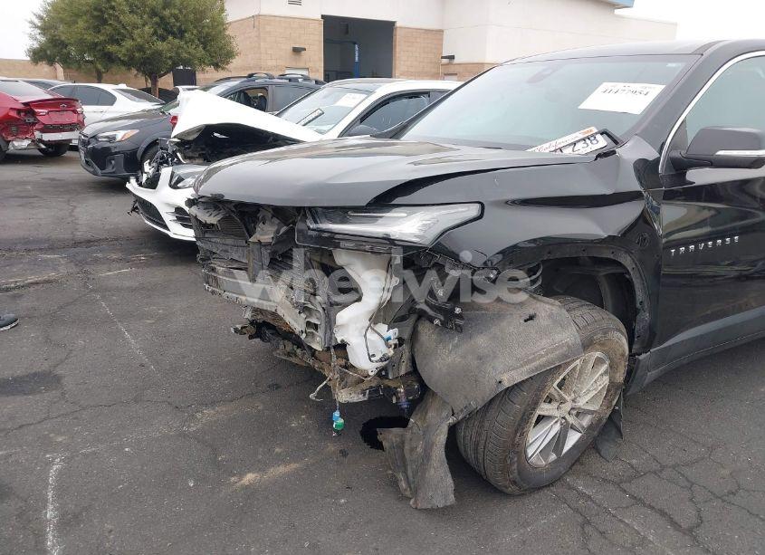 Photo 6 of 2022 Chevrolet Traverse FWD LT CLOTH (VIN 1GNERGKW6NJ106869)