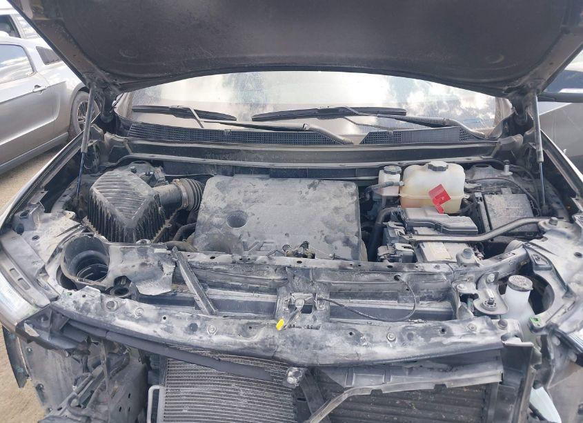 Photo 10 of 2023 Chevrolet Traverse FWD LT CLOTH (VIN 1GNERGKW6PJ200852)