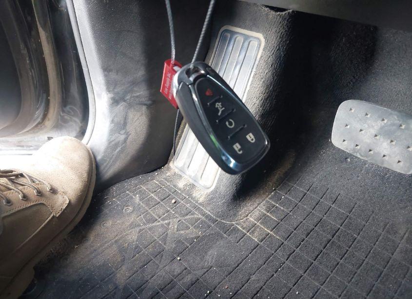 Photo 11 of 2023 Chevrolet Traverse FWD LT CLOTH (VIN 1GNERGKW6PJ200852)