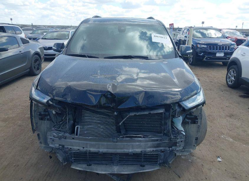 Photo 13 of 2023 Chevrolet Traverse FWD LT CLOTH (VIN 1GNERGKW6PJ200852)