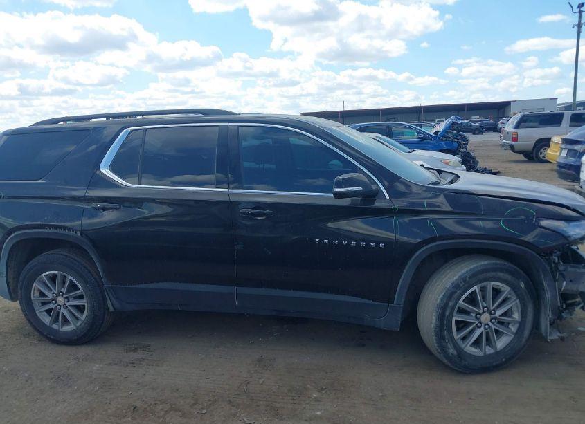 Photo 14 of 2023 Chevrolet Traverse FWD LT CLOTH (VIN 1GNERGKW6PJ200852)