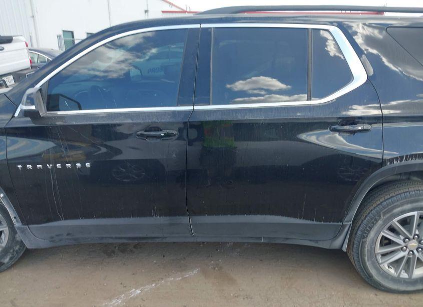 Photo 15 of 2023 Chevrolet Traverse FWD LT CLOTH (VIN 1GNERGKW6PJ200852)